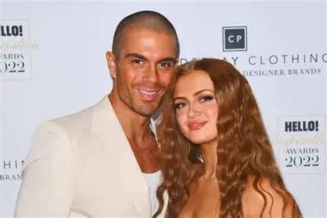 Max George Girlfriend: Who Is Maisie Smith?