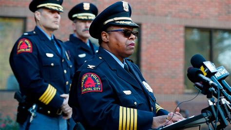 Raleigh Police chief has guards at her home for protection | Durham Herald Sun