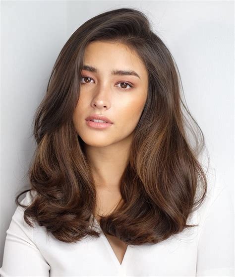 LOTD: How to Achieve Light, Bouncy Curls Like Liza Soberano's | Preview ...