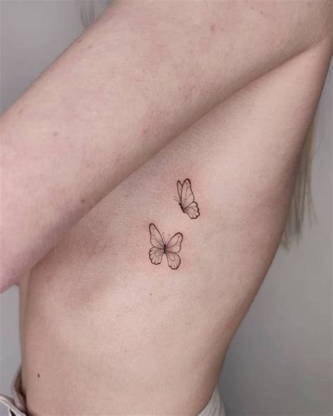 20 Best Butterfly Tattoo Ideas for Women – Flymeso Blog