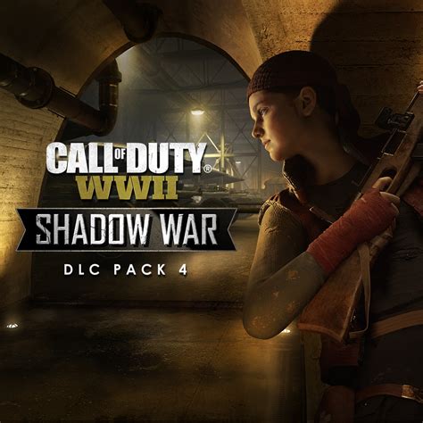 Call of Duty®: WWII - Shadow War: DLC Pack 4