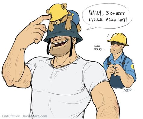 Teddy engie by Lintufriikki.deviantart.com - Soldier, Teddy Roosebelt ...