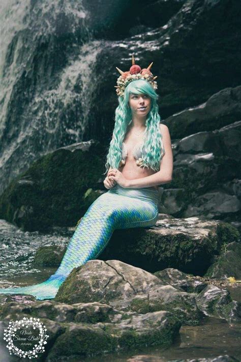 Mermaid | Cosplay Amino