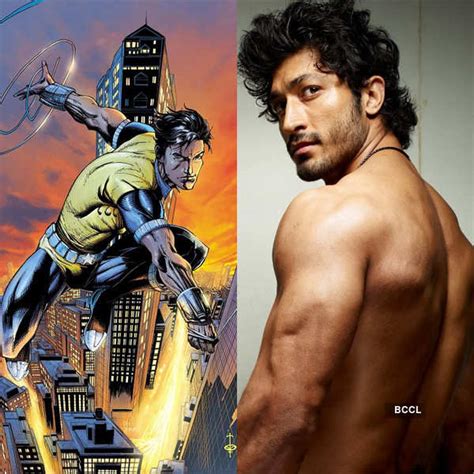 Super Commando Dhruva - Vidyut Jamwal: Vidyut is agile, has a super toned body and is a pro in ...