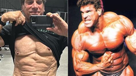 Bodybuilding Legend Lou Ferrigno Shows Off Ripped Abs At 71 Years Old ...