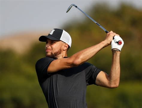 Warriors' Steph Curry returns to Tahoe golf tournament with Dell, Seth