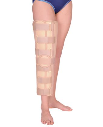 KNEE IMMOBILIZER BRACE - PhysioNEEDS NIG