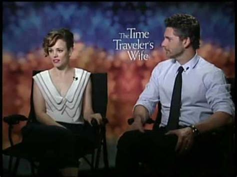 Eric Bana & Rachel McAdams - The Time Traveler's Wife Interview - YouTube