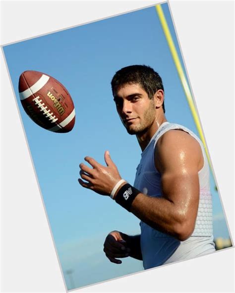 Jimmy Garoppolo's Birthday Celebration | HappyBday.to