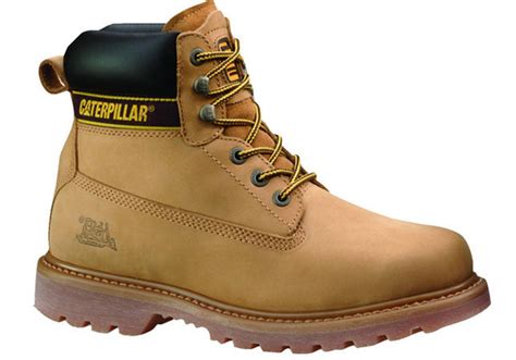 Caterpillar Cat Propane Mens Steel Toe Safety Boots – Mode Footwear