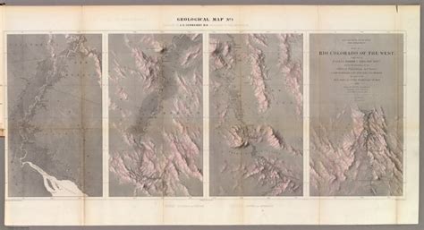 Archivos y cartografías: David Rumsey Historical Map Collection