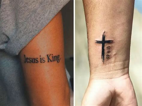 Aprender sobre 47+ imagem tatuagem 3d jesus - br.thptnganamst.edu.vn