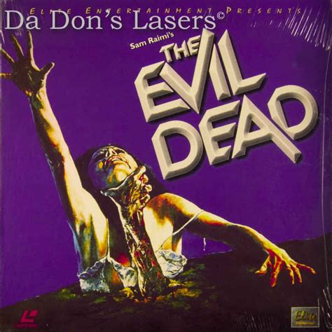 Horror : Rare LaserDisc, Movies, Reviews, Laser Disc