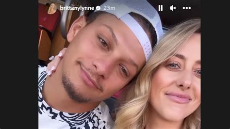 Chiefs Patrick Mahomes a Swiftie? At Arrowhead Eras Tour | Belleville ...