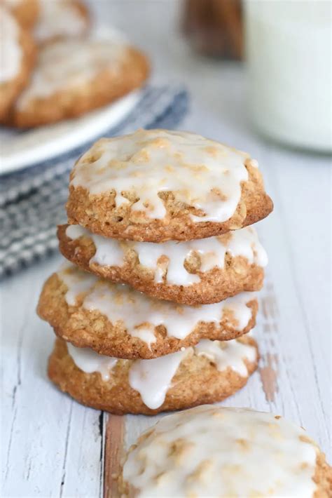 Sourdough Oatmeal Cookies - Baking Sense®