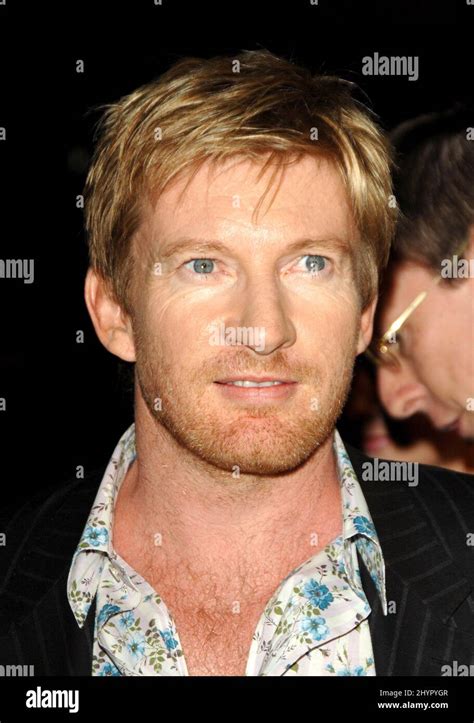 David Wenham attends the '300' US Premiere in Los Angeles. Picture: UK ...