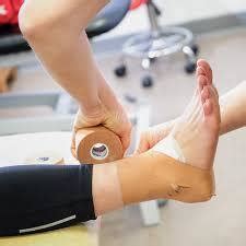 Ankle Taping Kit - Coast Sports Medical Supplies