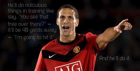 Rio Ferdinand Quotes. QuotesGram