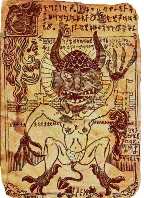 The Devil’s Bible: Codex Gigas • Soul:Ask | Unlock your mind and soul