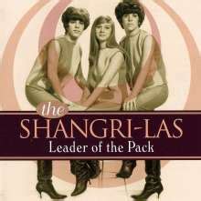 The Shangri-Las: Leader Of The Pack (CD) – jpc