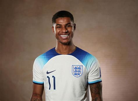 Marcus Rashford World Cup, Goals, Records, Age, Height - ABTC