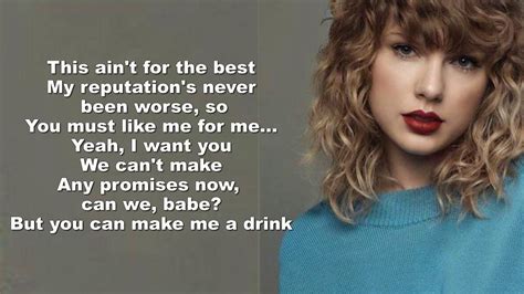 Taylor Swift - Delicate (Lyrics Video) | Taylor swift delicate, Taylor swift delicate lyrics ...