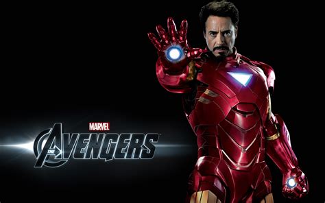 Iron Man in The Avengers Wallpapers | HD Wallpapers | ID #10805