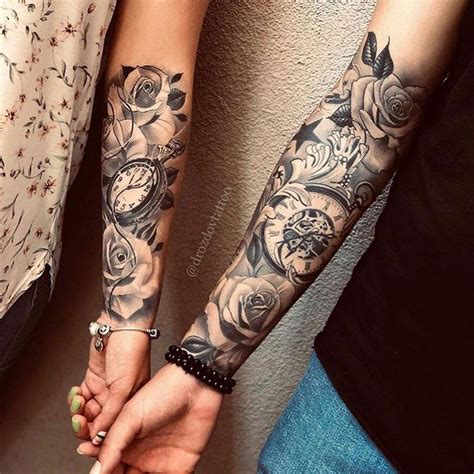 Update 85+ forearm sleeve tattoo ideas - esthdonghoadian