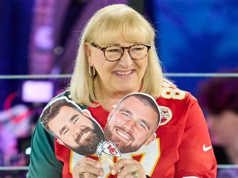 Donna Kelce's Sweetest Moments as a Football Mom