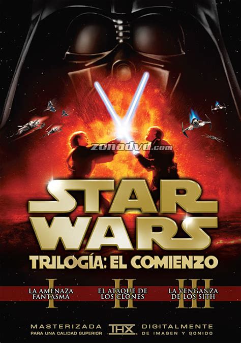 STAR WARS : la nueva trilogía (2000 - 2004) - CINE Y ARQUITECTURA