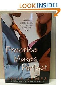 Practice Makes Perfect book by Julie James