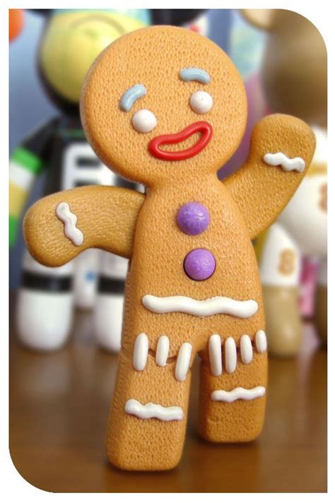 Gingy The Gingerbread Man