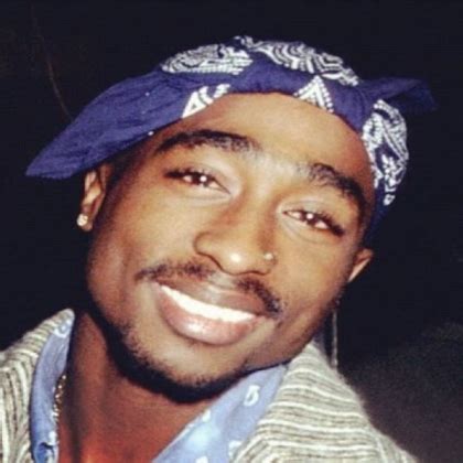 2Pac Smiling!