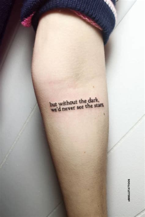 Ink that Speaks Volumes: Word Tattoos | Word Tattoo Placement | Word ...