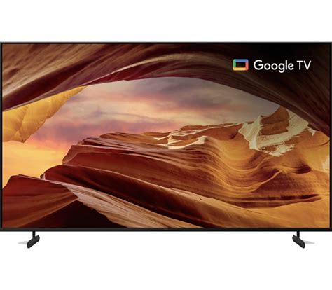 Sony 75” class X77CL 4K HDR LED Google TV (2023) | KD-75X77CL