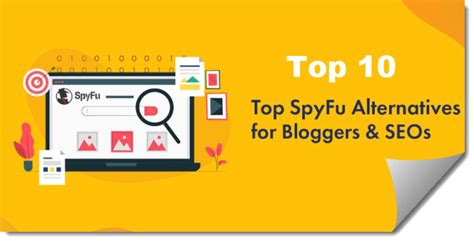 Top 10 best SpyFu alternative tools for bloggers and SEO | GROUP BUY EXPERT