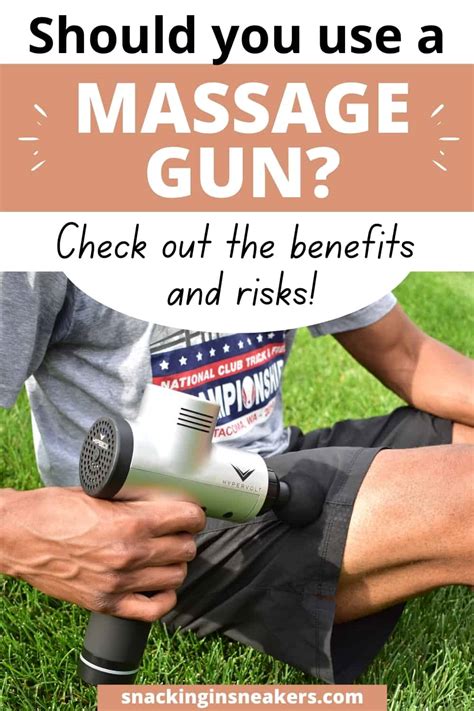 5 Benefits of a Massage Gun: Why Athletes Will Love This Tool!