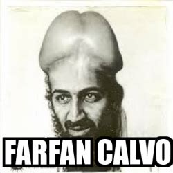 Meme Personalizado - farfan calvo - 16584362