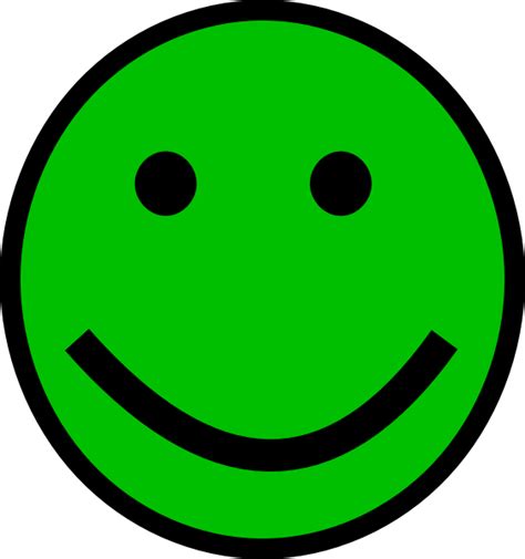 Green Smiley Pic - Desi Comments