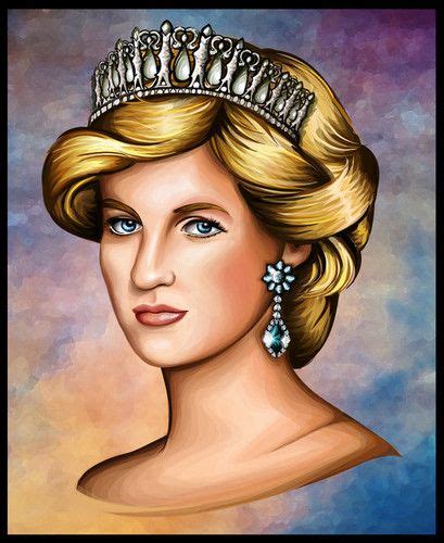 Princess Diana Fan Art: princess of wales | Princess diana pictures, Princess diana, Princess ...