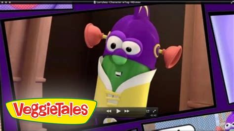 Get to Know LarryBoy! | VeggieTales - YouTube