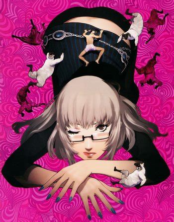 Characters in Catherine - TV Tropes