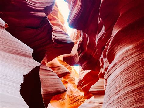 Visiting Antelope Canyon in March: Weather Info & Travel Tips for 2024 - CS Ginger Travel