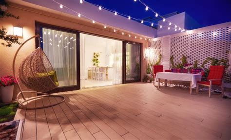 Terrace Decoration Ideas to Make Your Terrace Most Comfortable Space