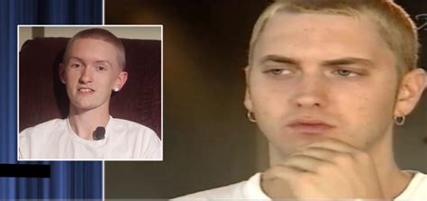 Slim Jesus is Eminem’s Biological Son, DNA Confirms - Naijacrib