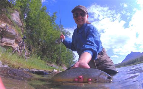 Flyfishing Trout and Arctic Char – The Perfect Fishing Sweden Trip