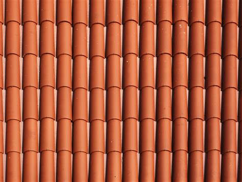 Roof tile texture image background