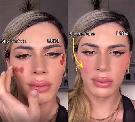 MTF Makeup Tutorial: Feminizing Your Face With Blush