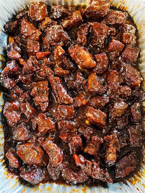 Chuck Roast Burnt Ends | Recipe | Smoked cooking, Pellet grill recipes ...