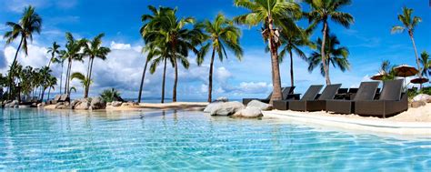 Travel My Way: Fiji, Nadi, Denarau Beach, Sheraton Fiji Resort